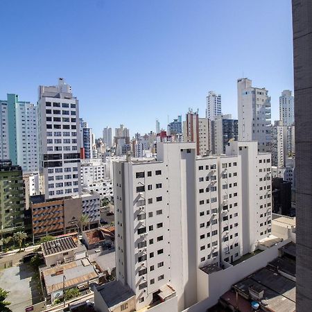 Ferienwohnung Cs135 - Piscina, Linda Vista, Climatizado, Garagem Balneário Camboriú Exterior foto