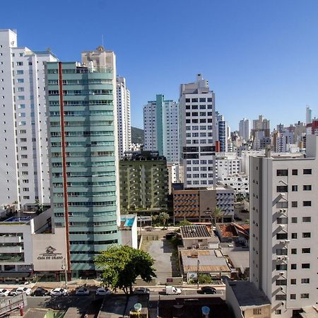 Ferienwohnung Cs135 - Piscina, Linda Vista, Climatizado, Garagem Balneário Camboriú Exterior foto