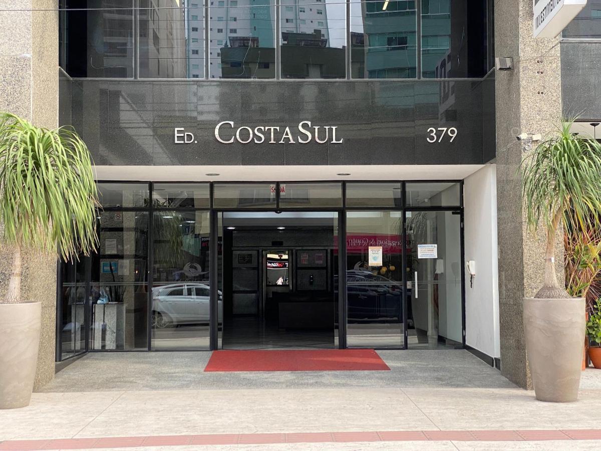 Ferienwohnung Cs135 - Piscina, Linda Vista, Climatizado, Garagem Balneário Camboriú Exterior foto