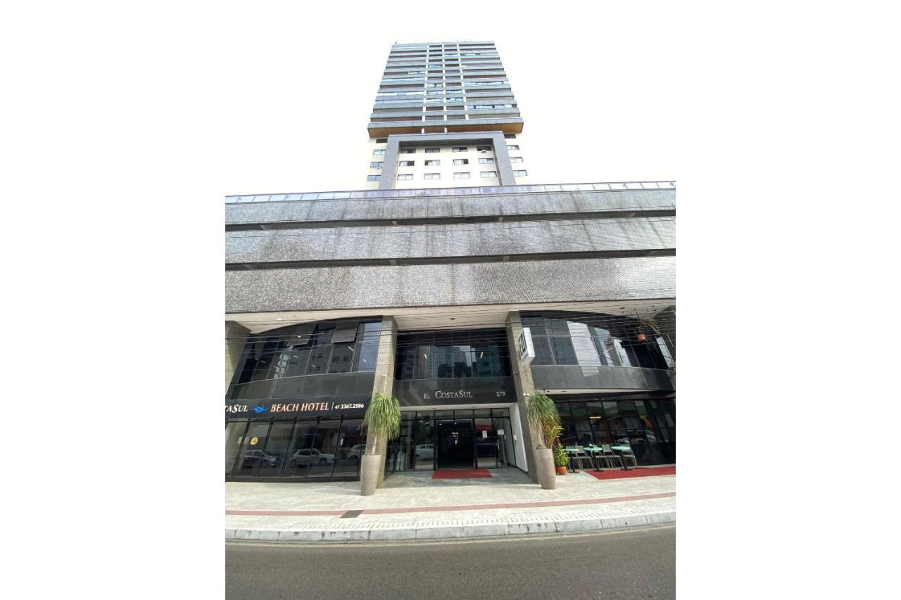 Ferienwohnung Cs135 - Piscina, Linda Vista, Climatizado, Garagem Balneário Camboriú Exterior foto