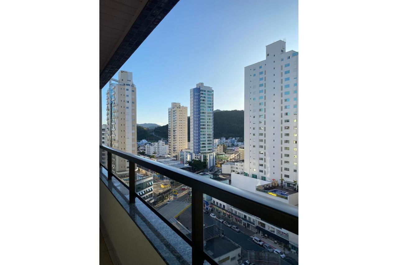 Ferienwohnung Cs135 - Piscina, Linda Vista, Climatizado, Garagem Balneário Camboriú Exterior foto
