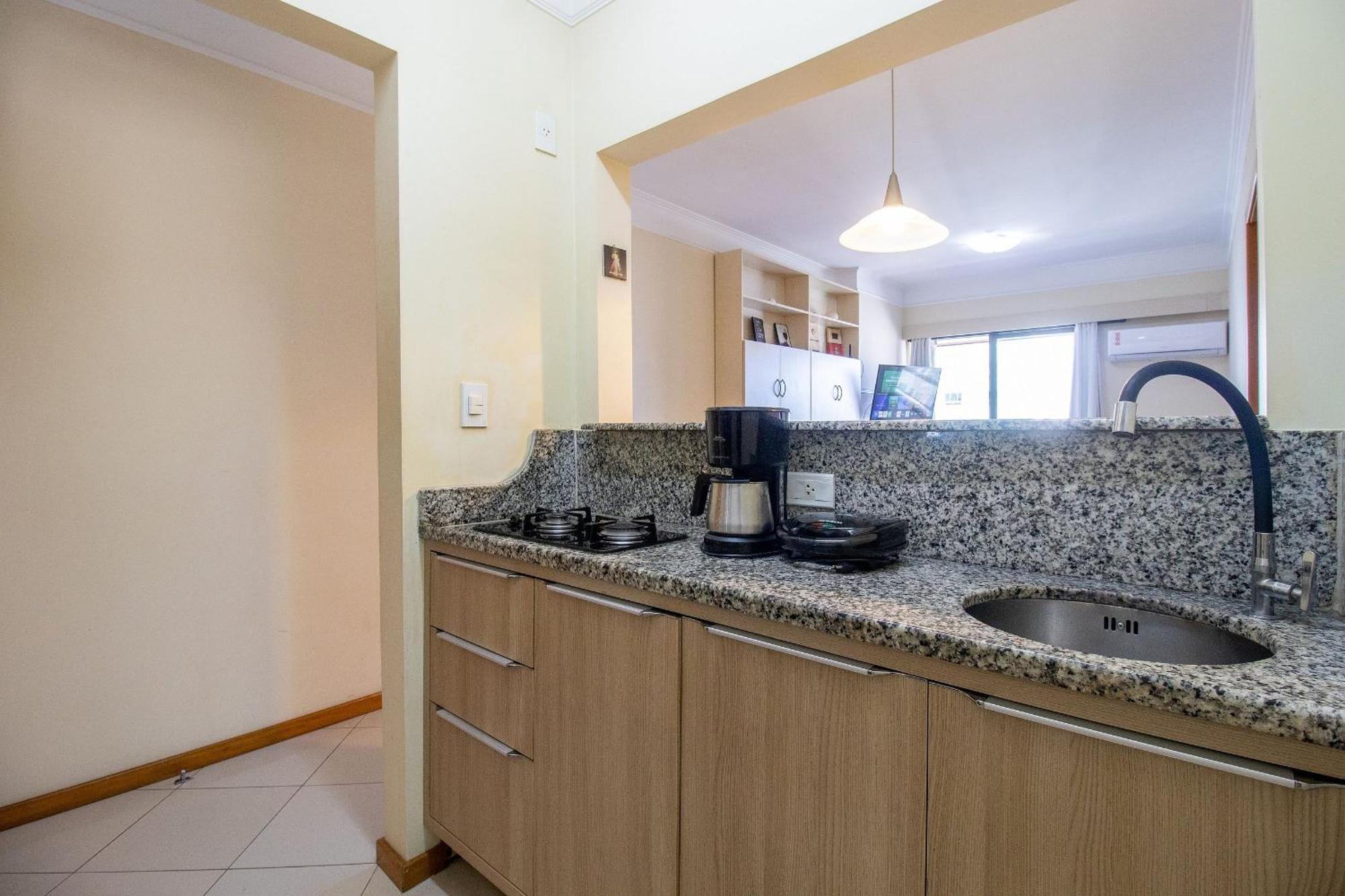 Ferienwohnung Cs135 - Piscina, Linda Vista, Climatizado, Garagem Balneário Camboriú Exterior foto