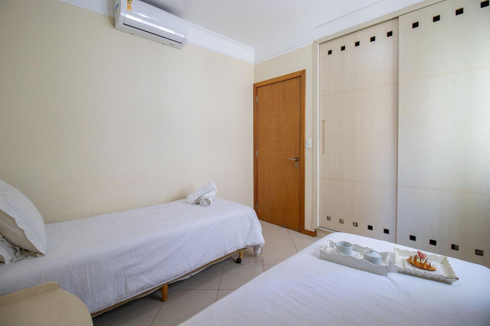 Ferienwohnung Cs135 - Piscina, Linda Vista, Climatizado, Garagem Balneário Camboriú Exterior foto