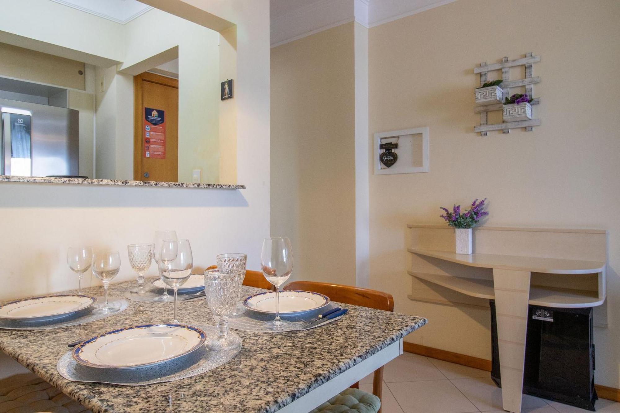 Ferienwohnung Cs135 - Piscina, Linda Vista, Climatizado, Garagem Balneário Camboriú Exterior foto