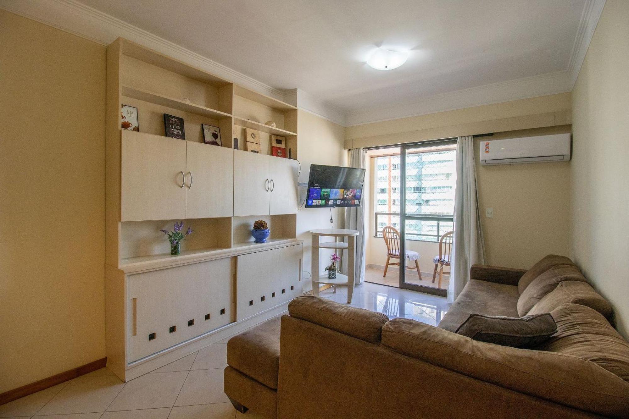 Ferienwohnung Cs135 - Piscina, Linda Vista, Climatizado, Garagem Balneário Camboriú Exterior foto