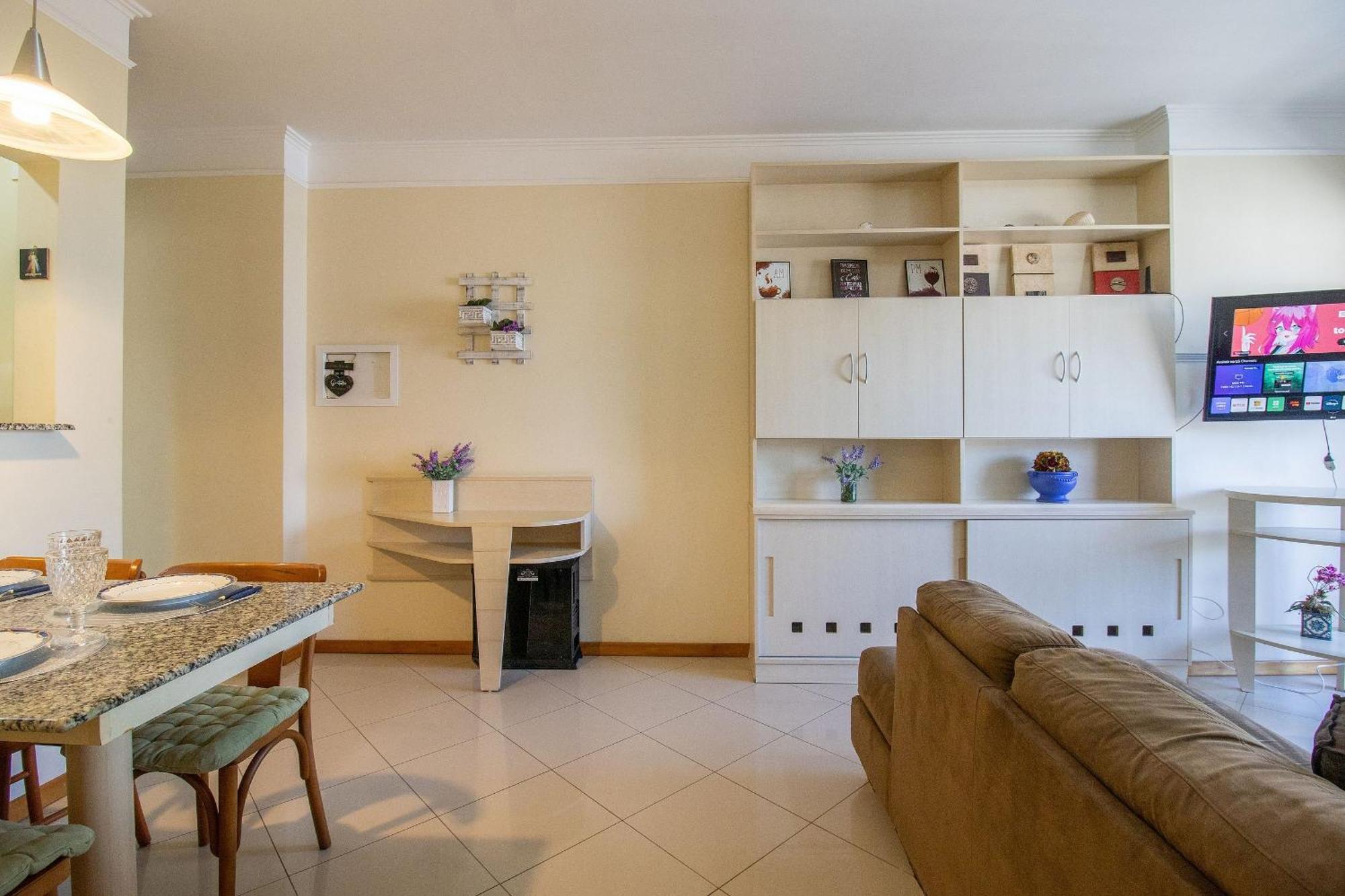 Ferienwohnung Cs135 - Piscina, Linda Vista, Climatizado, Garagem Balneário Camboriú Exterior foto