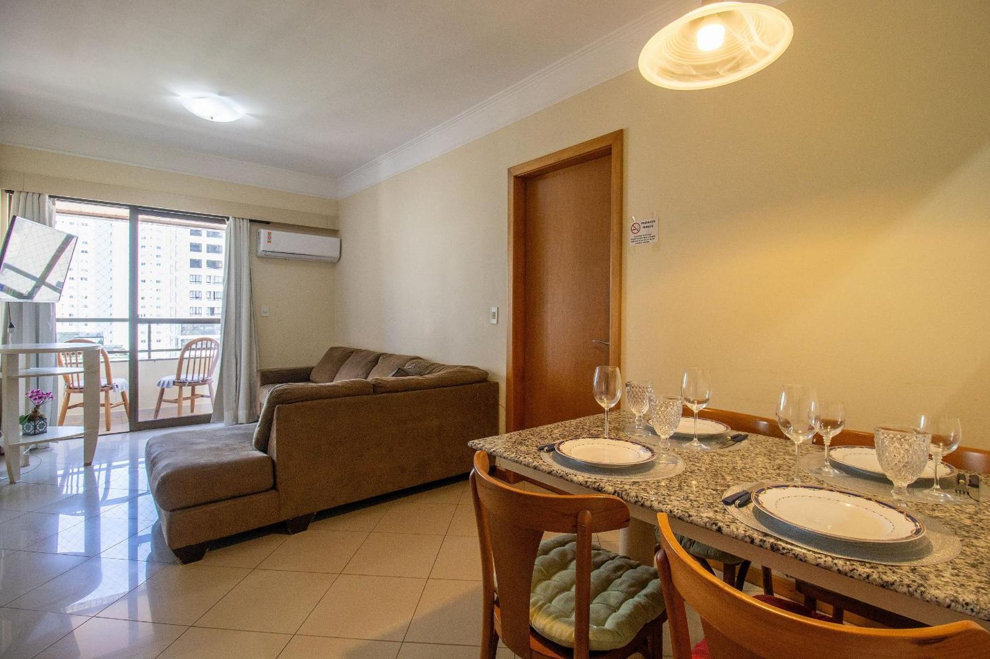 Ferienwohnung Cs135 - Piscina, Linda Vista, Climatizado, Garagem Balneário Camboriú Exterior foto