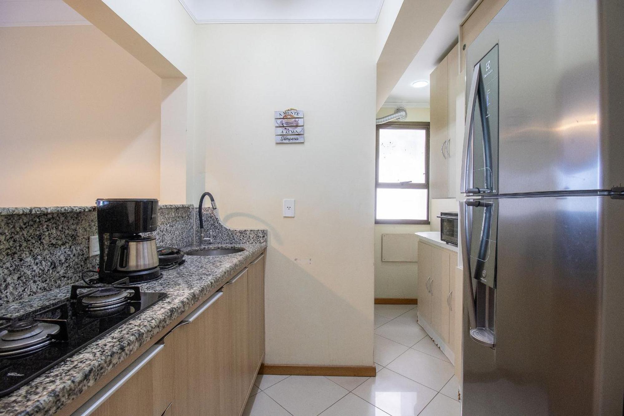 Ferienwohnung Cs135 - Piscina, Linda Vista, Climatizado, Garagem Balneário Camboriú Exterior foto