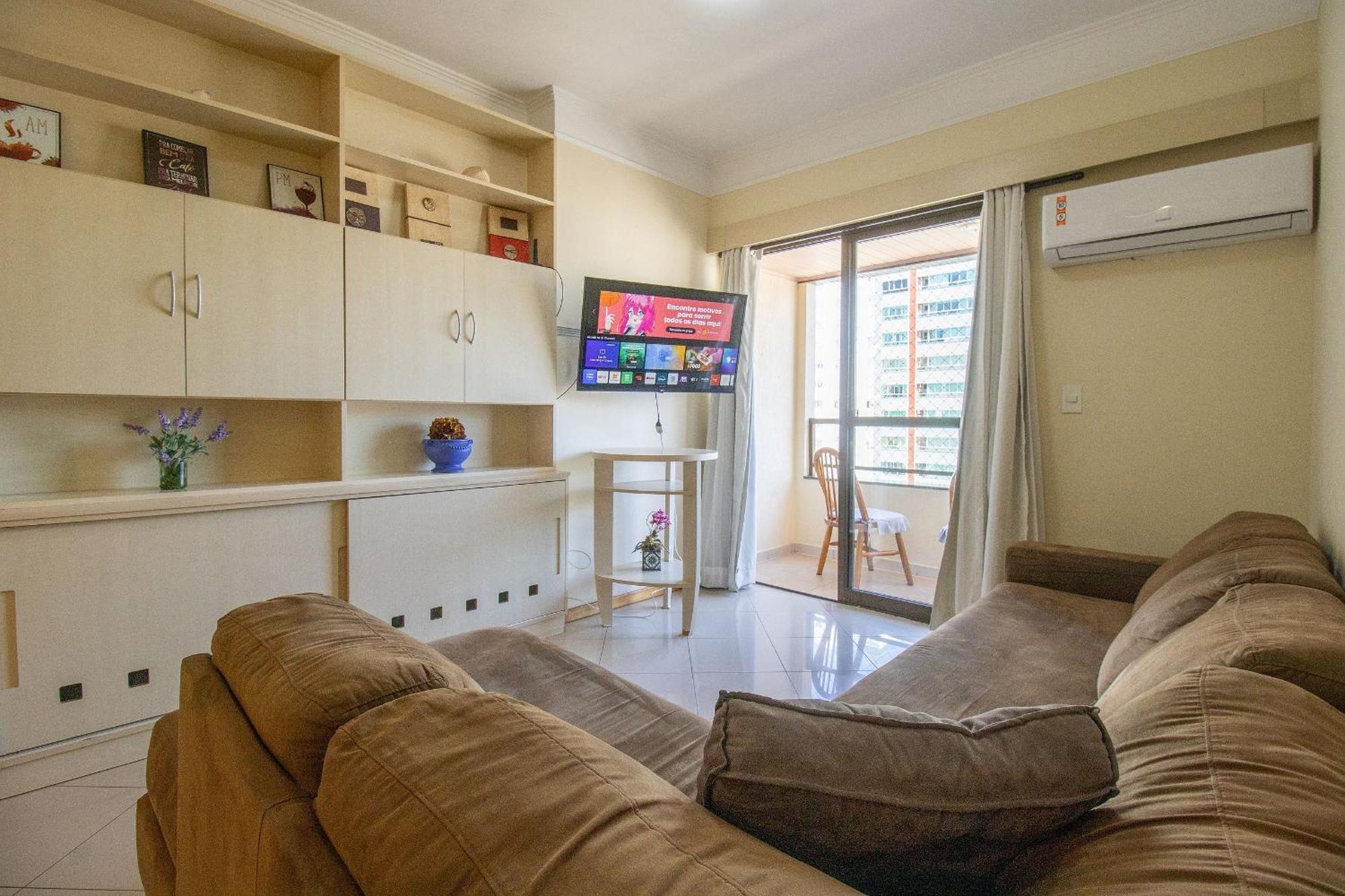 Ferienwohnung Cs135 - Piscina, Linda Vista, Climatizado, Garagem Balneário Camboriú Exterior foto