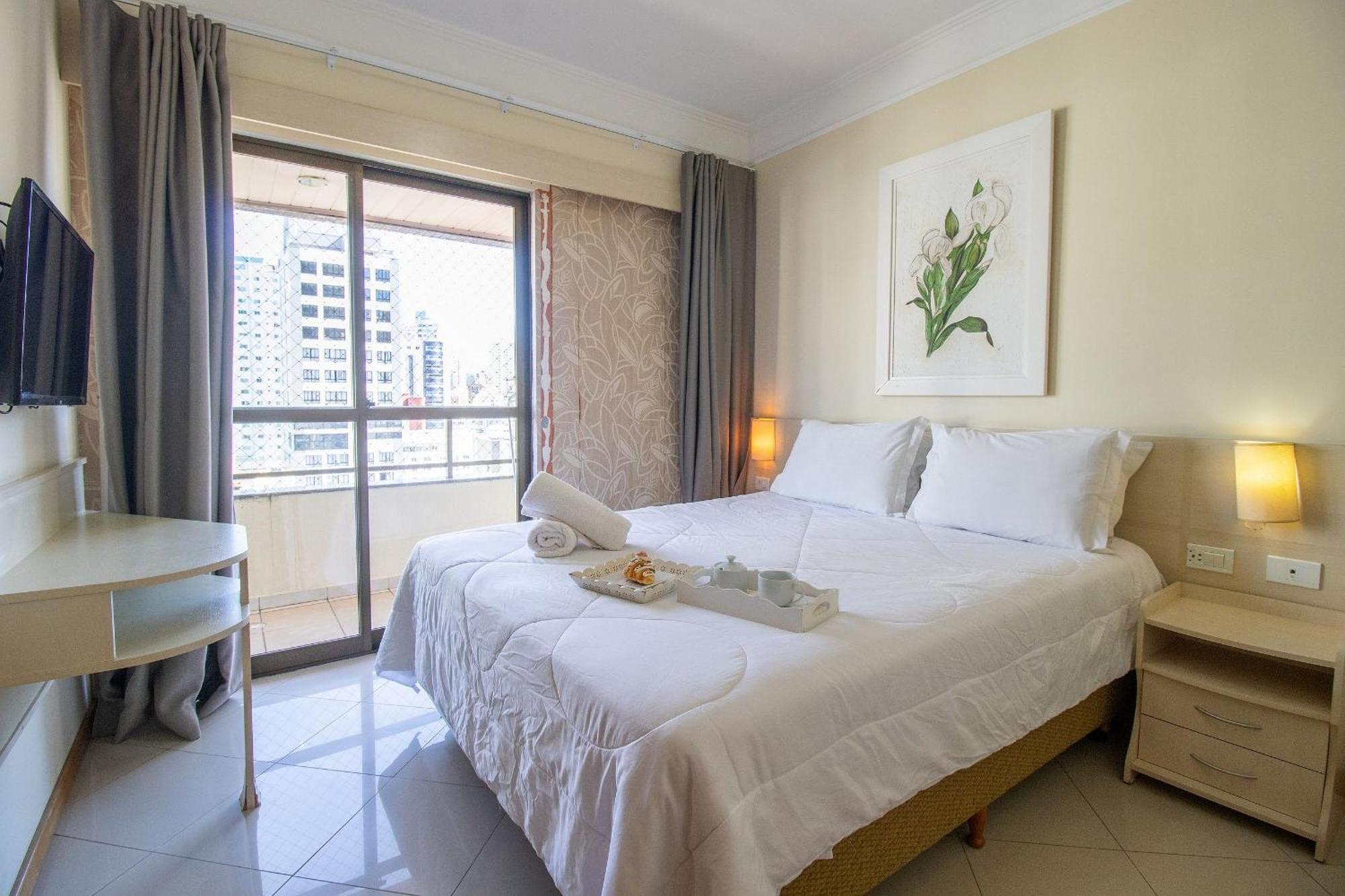 Ferienwohnung Cs135 - Piscina, Linda Vista, Climatizado, Garagem Balneário Camboriú Exterior foto