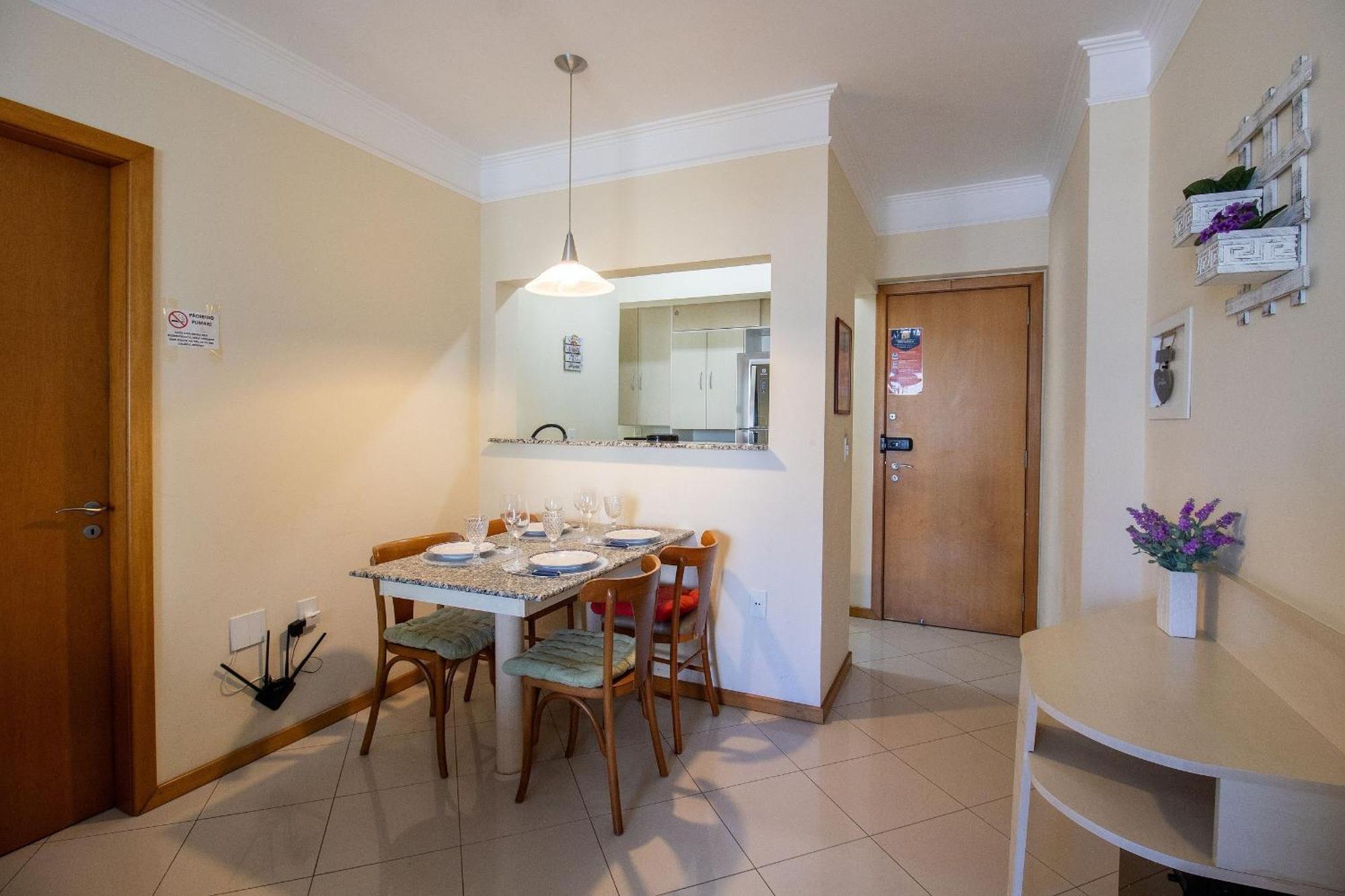 Ferienwohnung Cs135 - Piscina, Linda Vista, Climatizado, Garagem Balneário Camboriú Exterior foto
